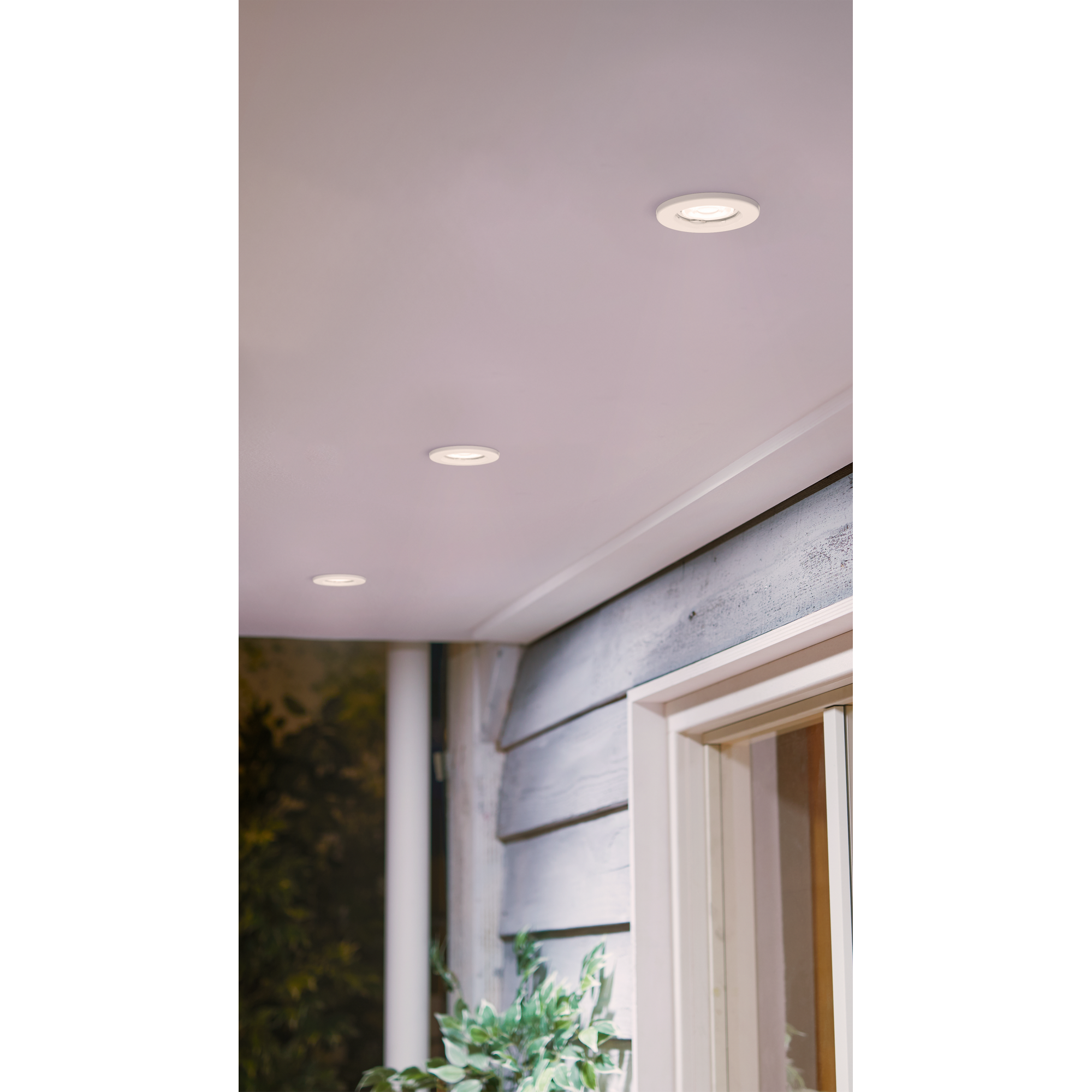 LED-Lampe Reflektor GU10 A35 W 215 lm klar