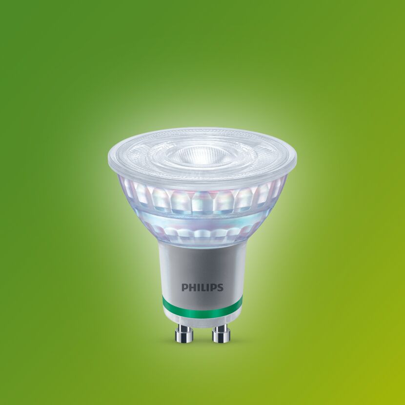 LED-Lampe Reflektor GU10 A35 W 215 lm klar