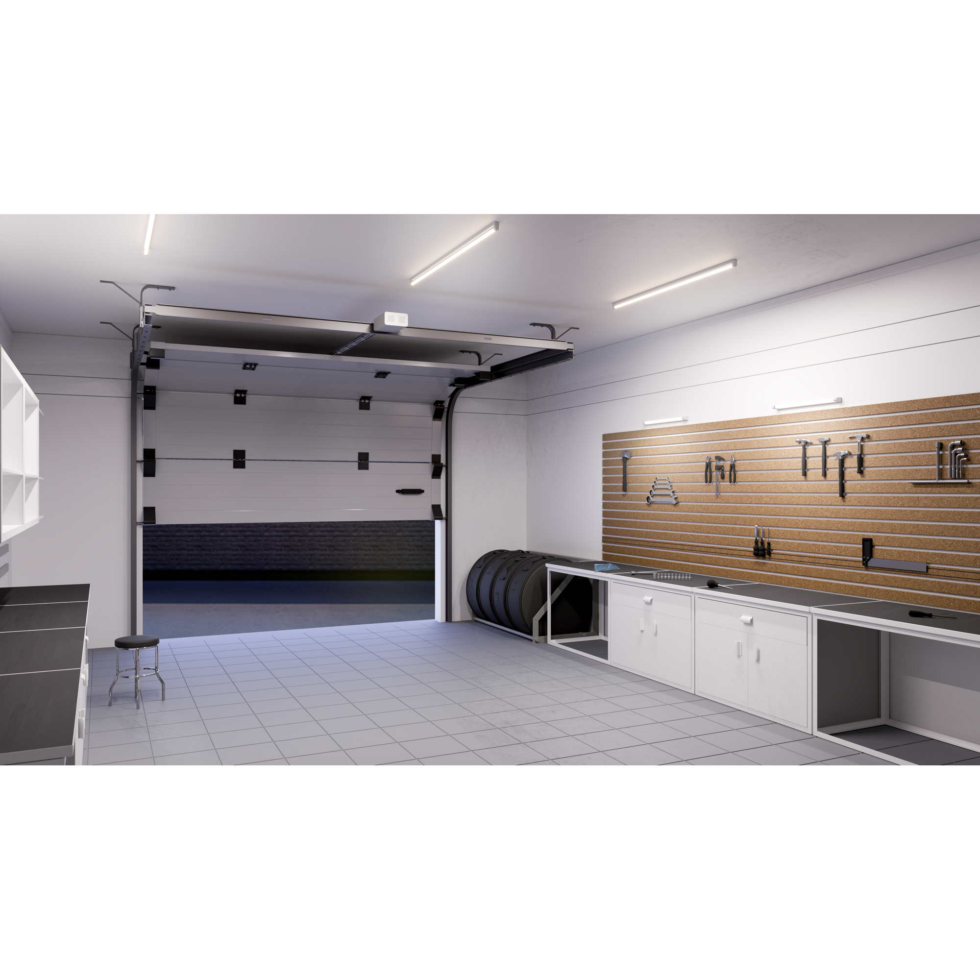 LED-Röhre G13/8 W 900 lm 60,4 cm