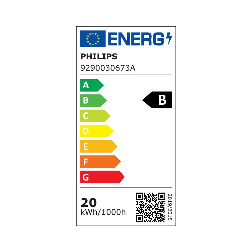 LED-Röhre G13/20 W 3700 lm 151,4 cm