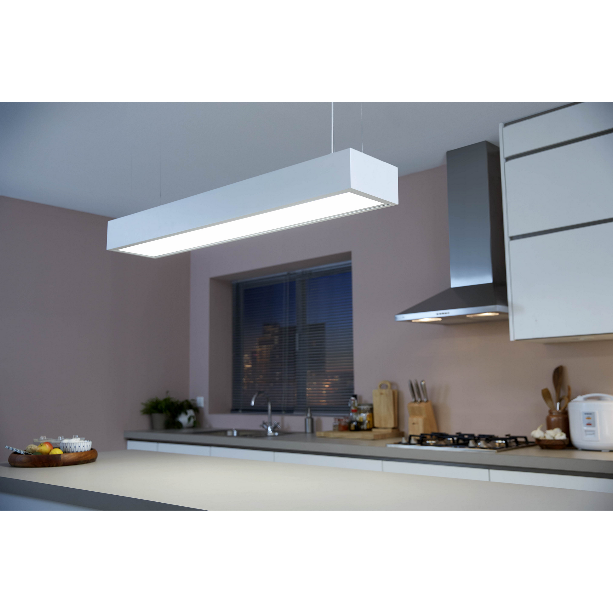 LED-Röhre G13/14 W 2500 lm 121,3 cm