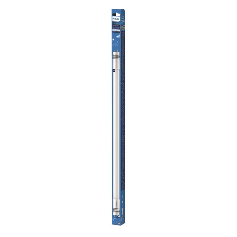 LED-Leuchtstoffröhre 'T8' G13/8 W 900 lm neutralweiß 60 cm