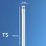 LED-Leuchtstoffröhre 'T5' G5/20,5 W 2800 lm weiß 150 cm