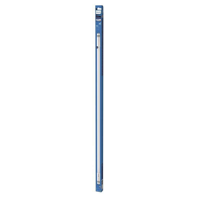 LED-Leuchtstoffröhre 'T5' G5/11,5 W 1700 lm neutralweiß 90 cm