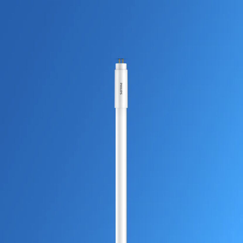Weiße PHILIPS LED-Leuchtröhre G5