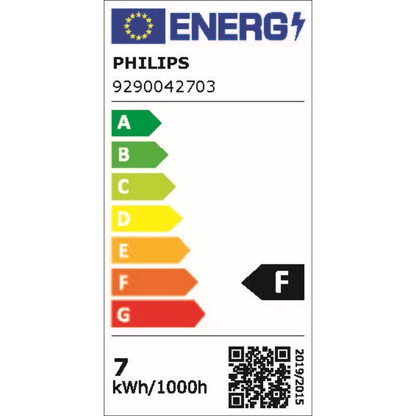 LED-Leuchtröhre G5 7 W 820 lm warmweiß