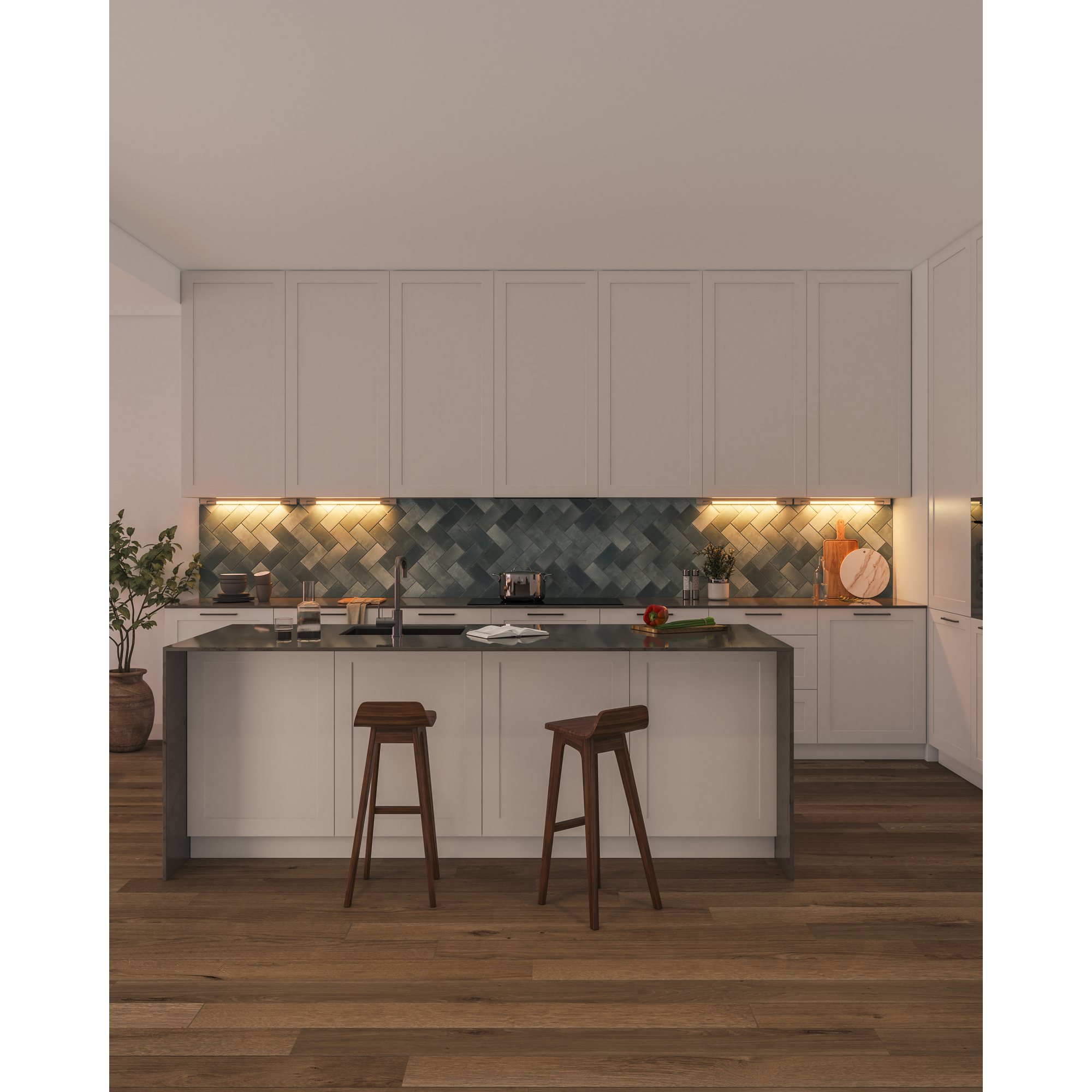 LED-Röhre 'mini' T5 G5 7 W 860 lm