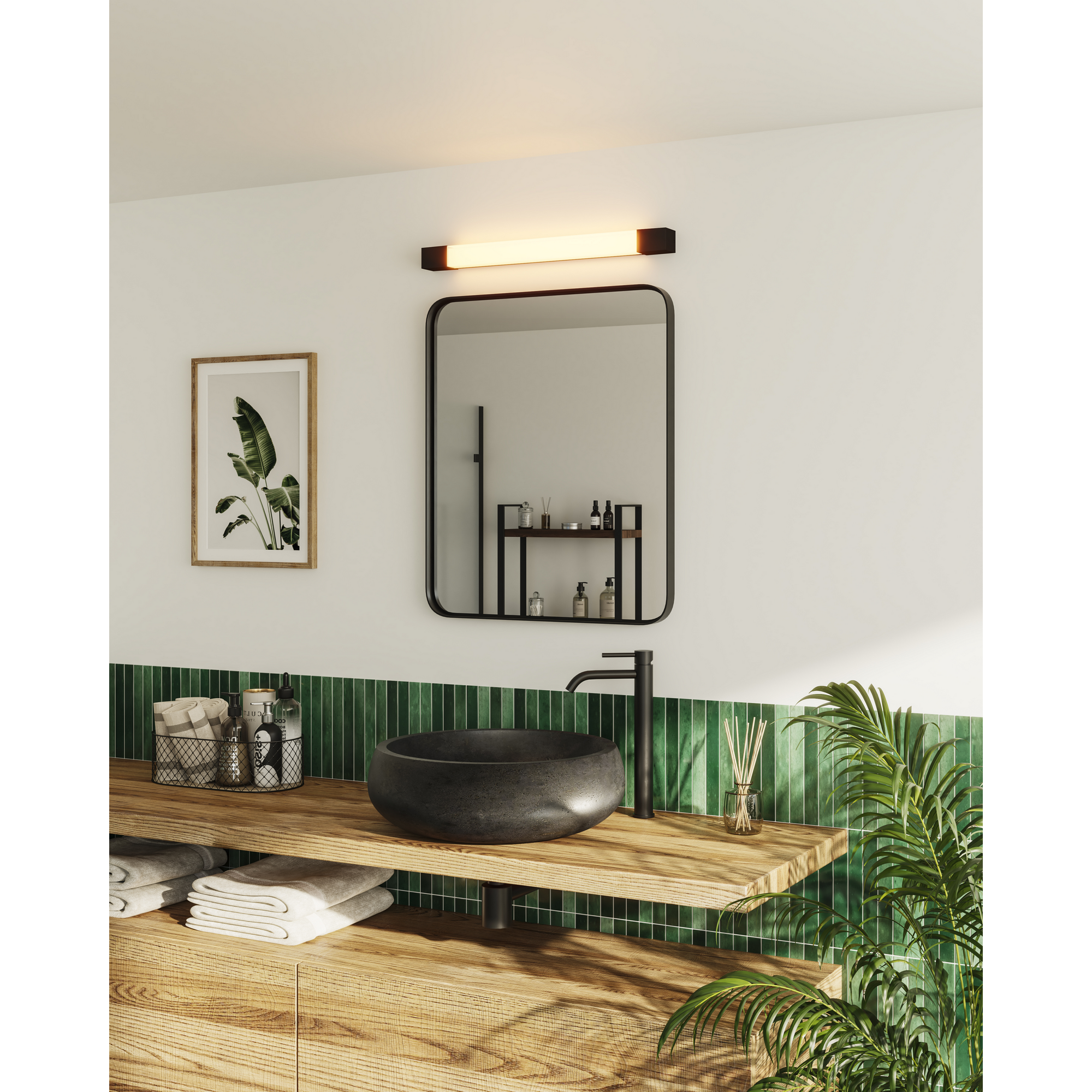 LED-Röhre 'mini' T5 G5 7 W 860 lm