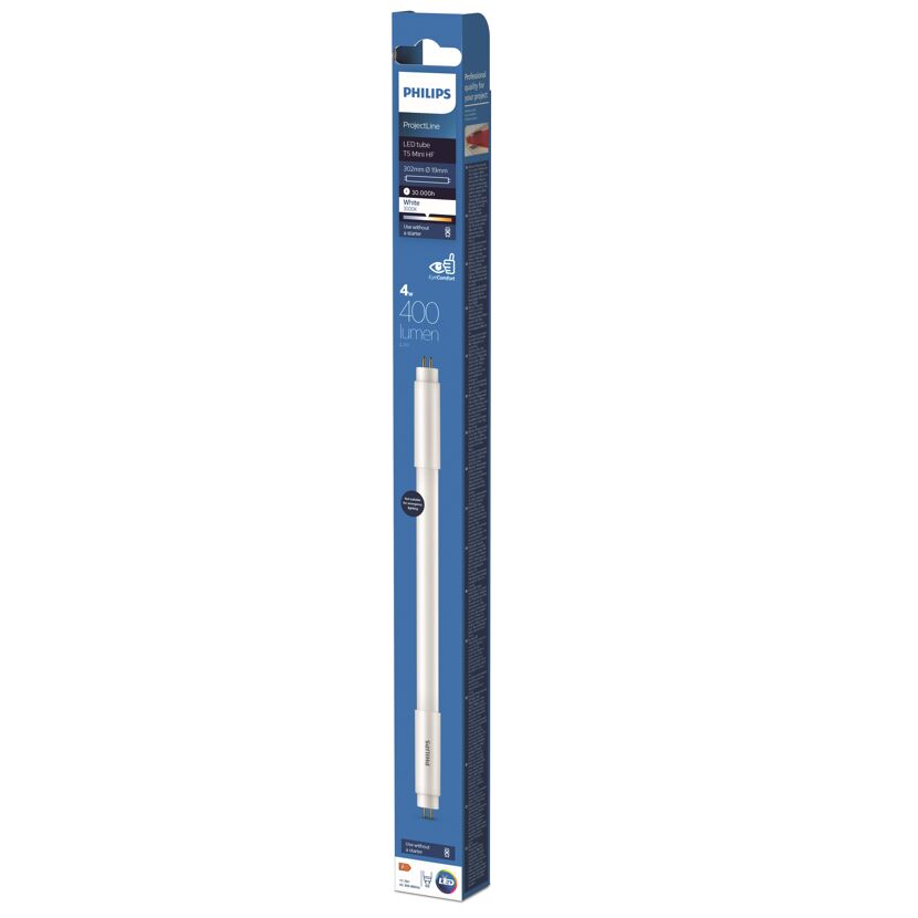 LED-Röhre 'mini' T5 G5 4 W 400 lm