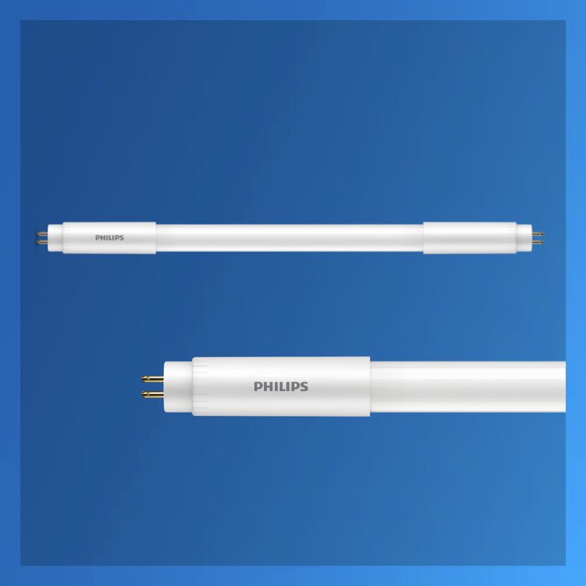 LED-Röhre 'mini' T5 G5 4 W 400 lm