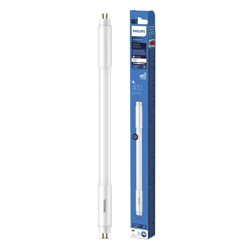 LED-Röhre mini T5 G5 4 W 420 lm