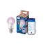 SmartLED-Lampe E27 A60 100 W 1521 lm RGB matt