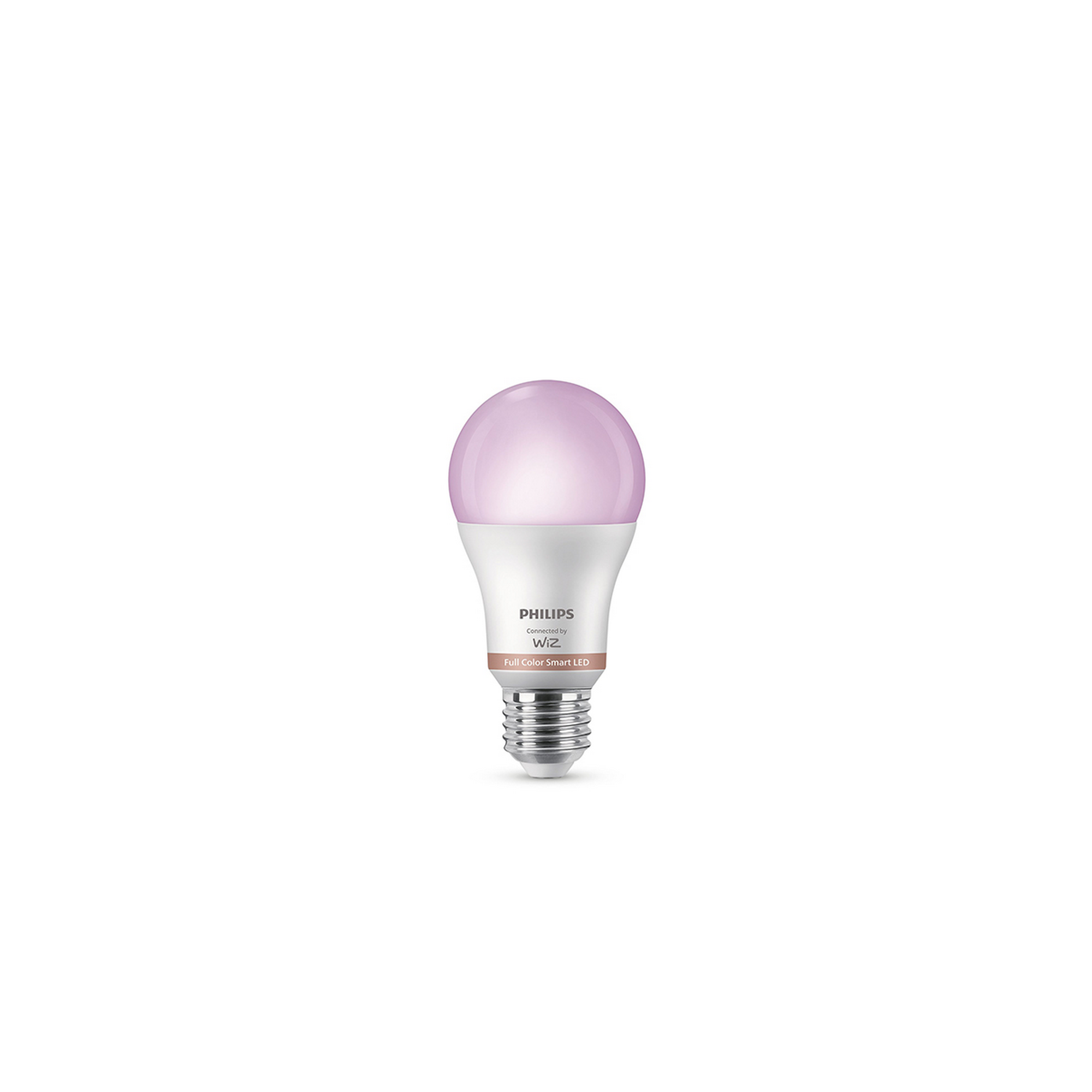 SmartLED-Lampe E27 A60 100 W 1521 lm RGB matt