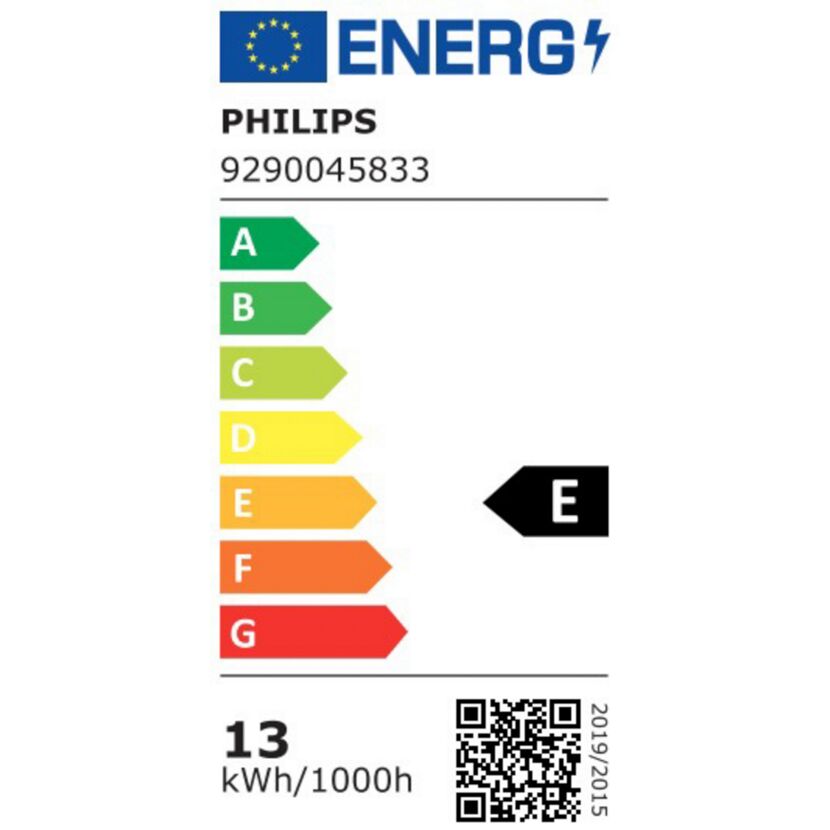 SmartLED-Lampe E27 A60 100 W 1521 lm RGB matt
