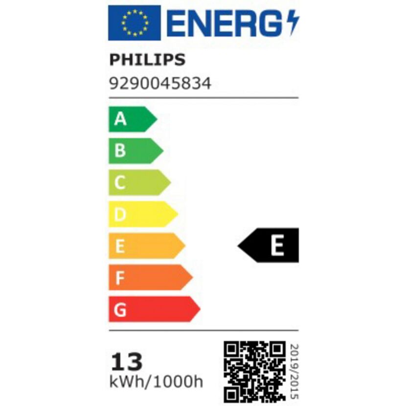 SmartLED-Lampe E27 A60 100 W 1521 lm weiß matt