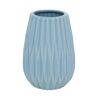 Vase 'Wilma' Ø 10 x 12 cm 3 Farben sortiert