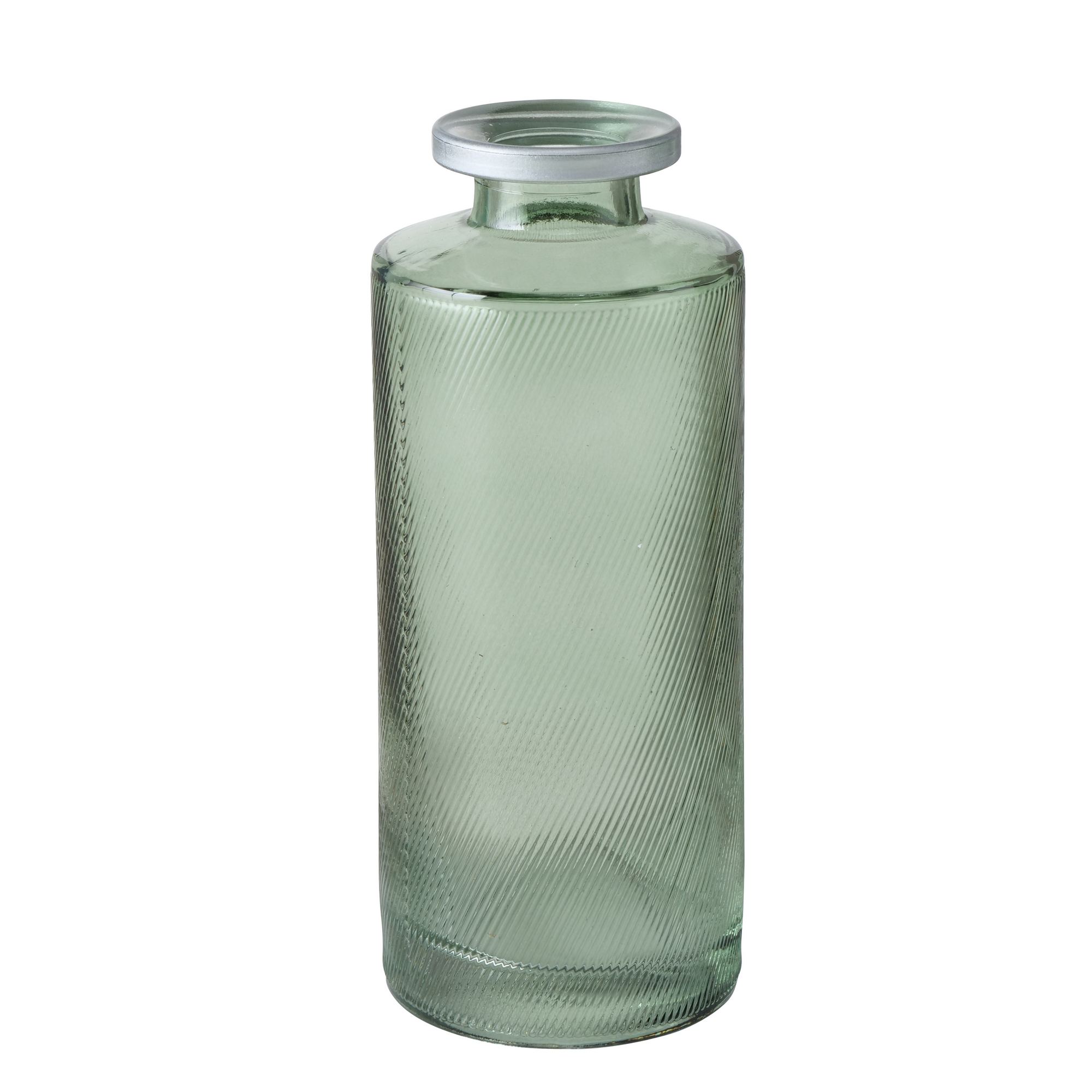 Vase 'Adore' Ø 5,2 x 13,2 cm 3 Farben sortiert