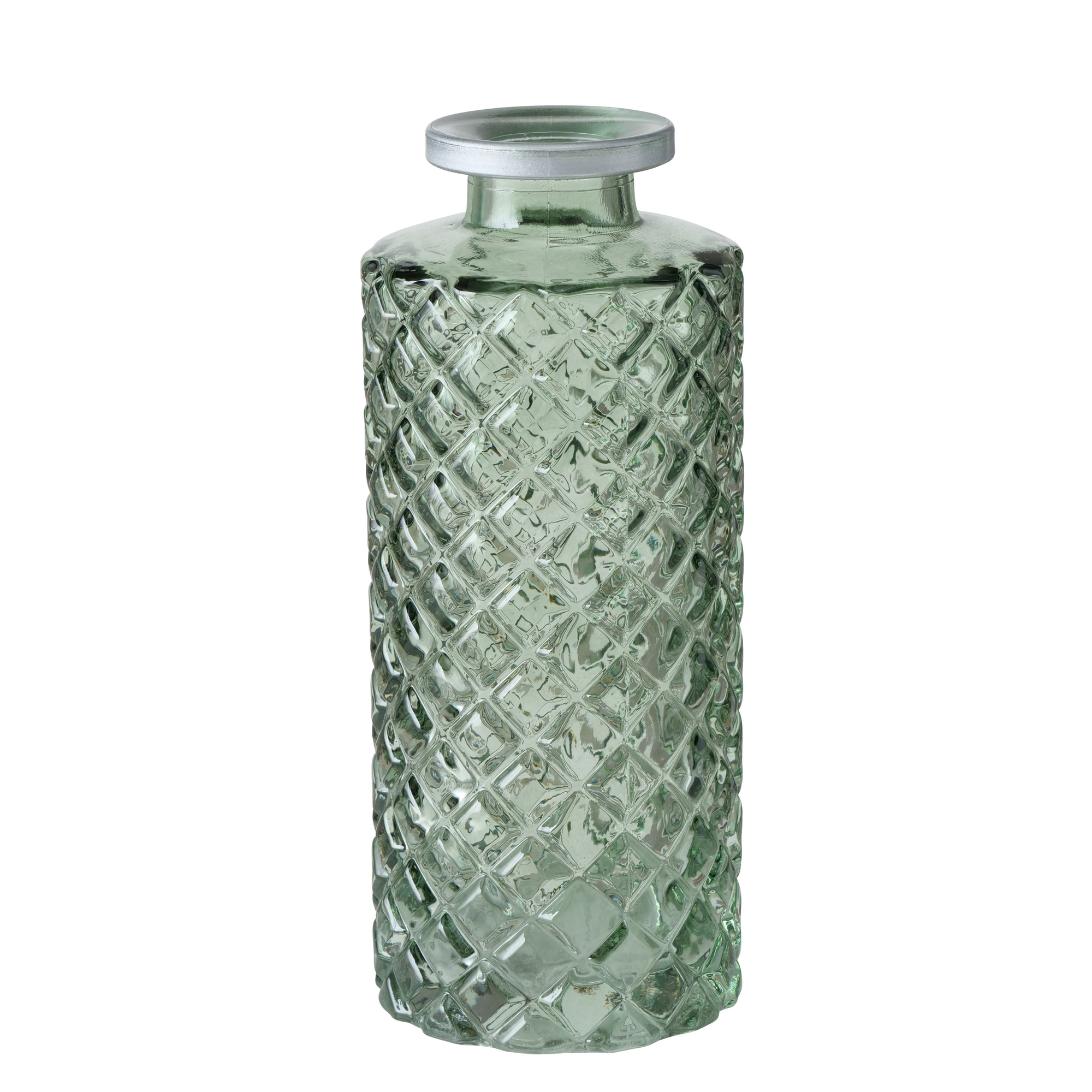 Vase 'Adore' Ø 5,2 x 13,2 cm 3 Farben sortiert