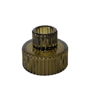 Kerzenleuchter 'Alasia' Ø 6,5 x 7 cm 3 Farben sortiert