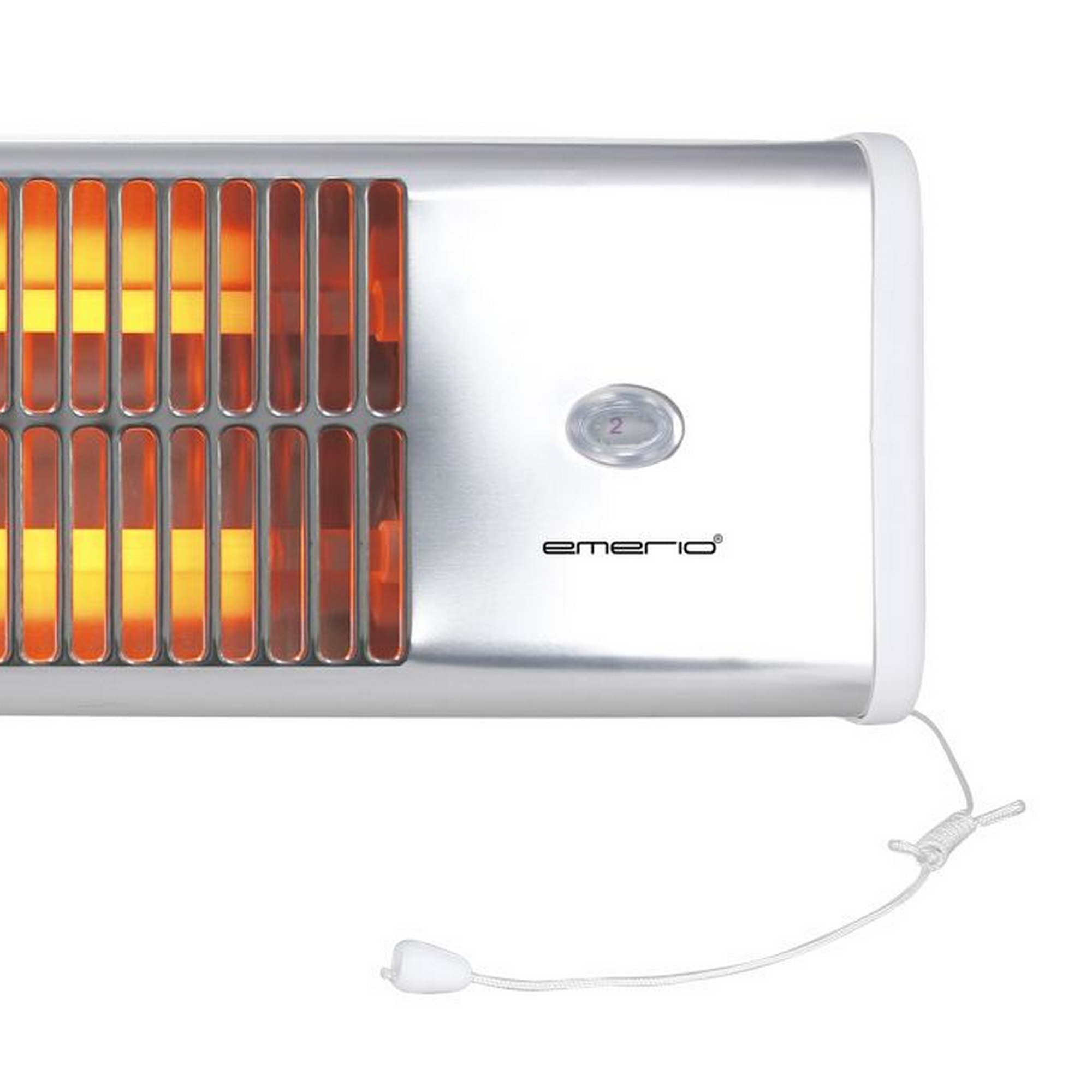 Quarz-Heizstrahler 'QH-104263.6' 1200 W