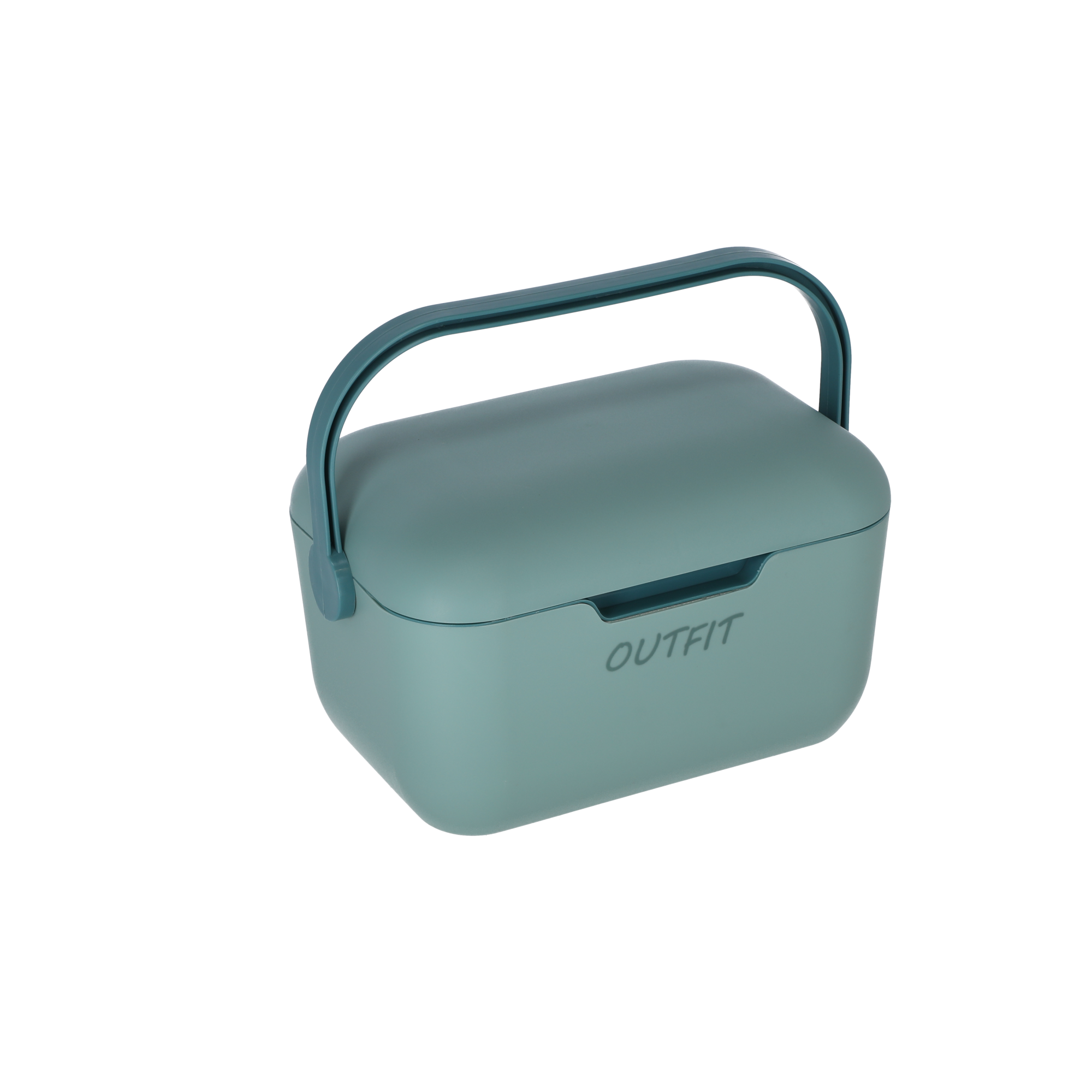 Kühlbox türkis 5 l