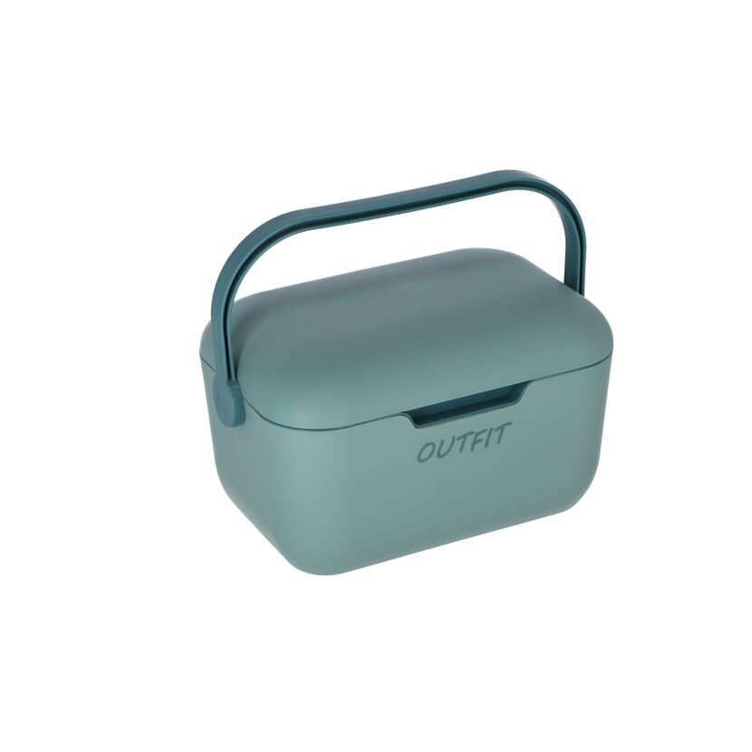 Kühlbox türkis 5 l