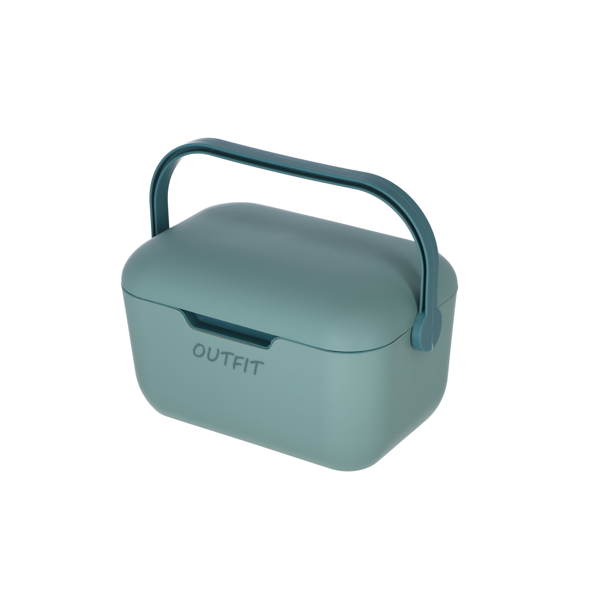 Kühlbox türkis 5 l