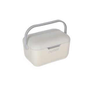 Kühlbox weiß 5 l