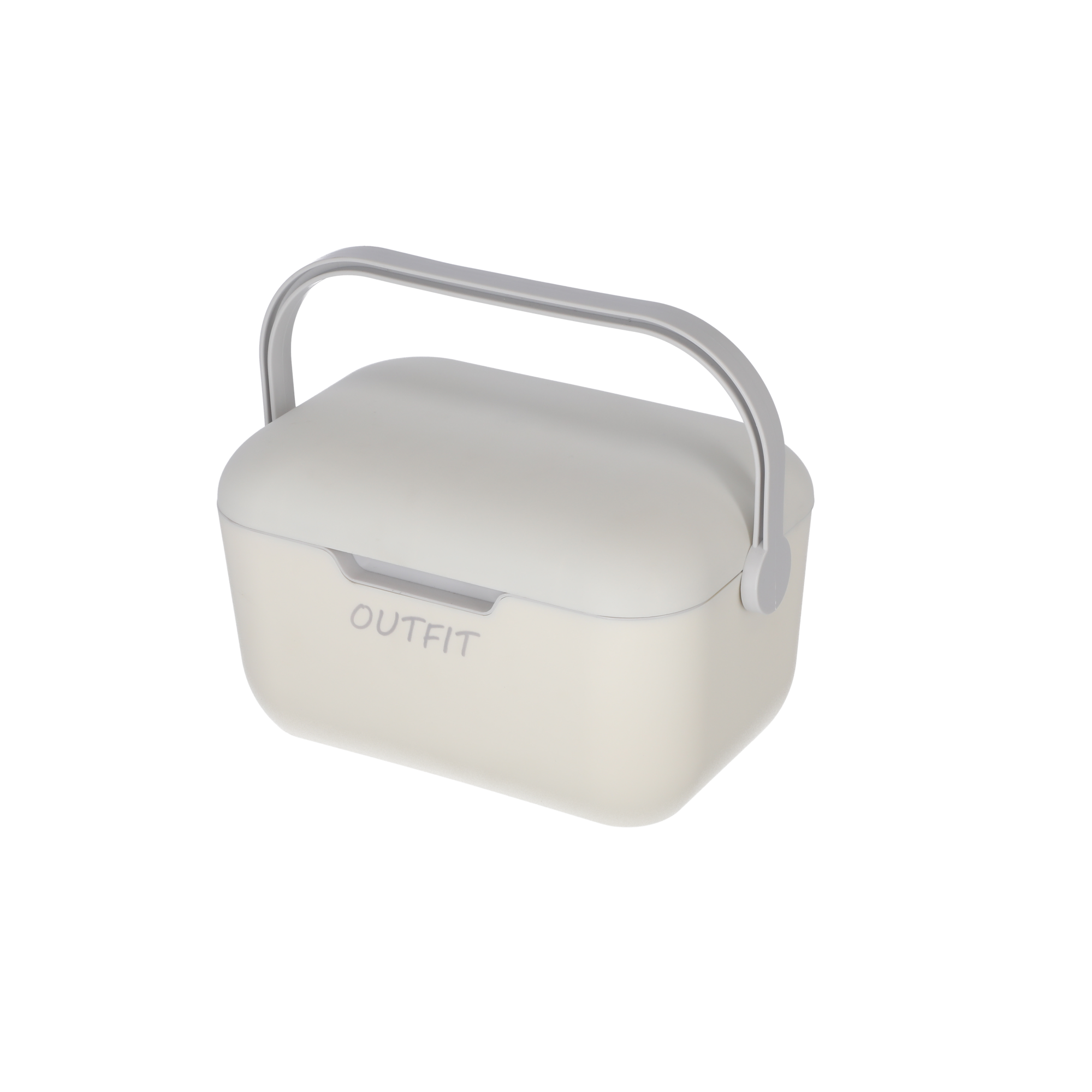 Kühlbox weiß 5 l