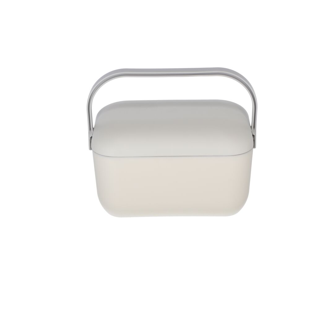 Kühlbox weiß 5 l