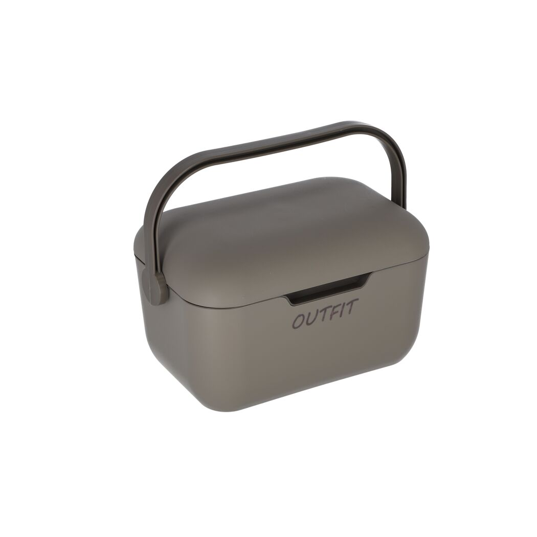 Kühlbox beige 5 l