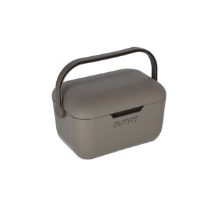 Kühlbox beige 5 l