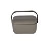 Kühlbox beige 5 l
