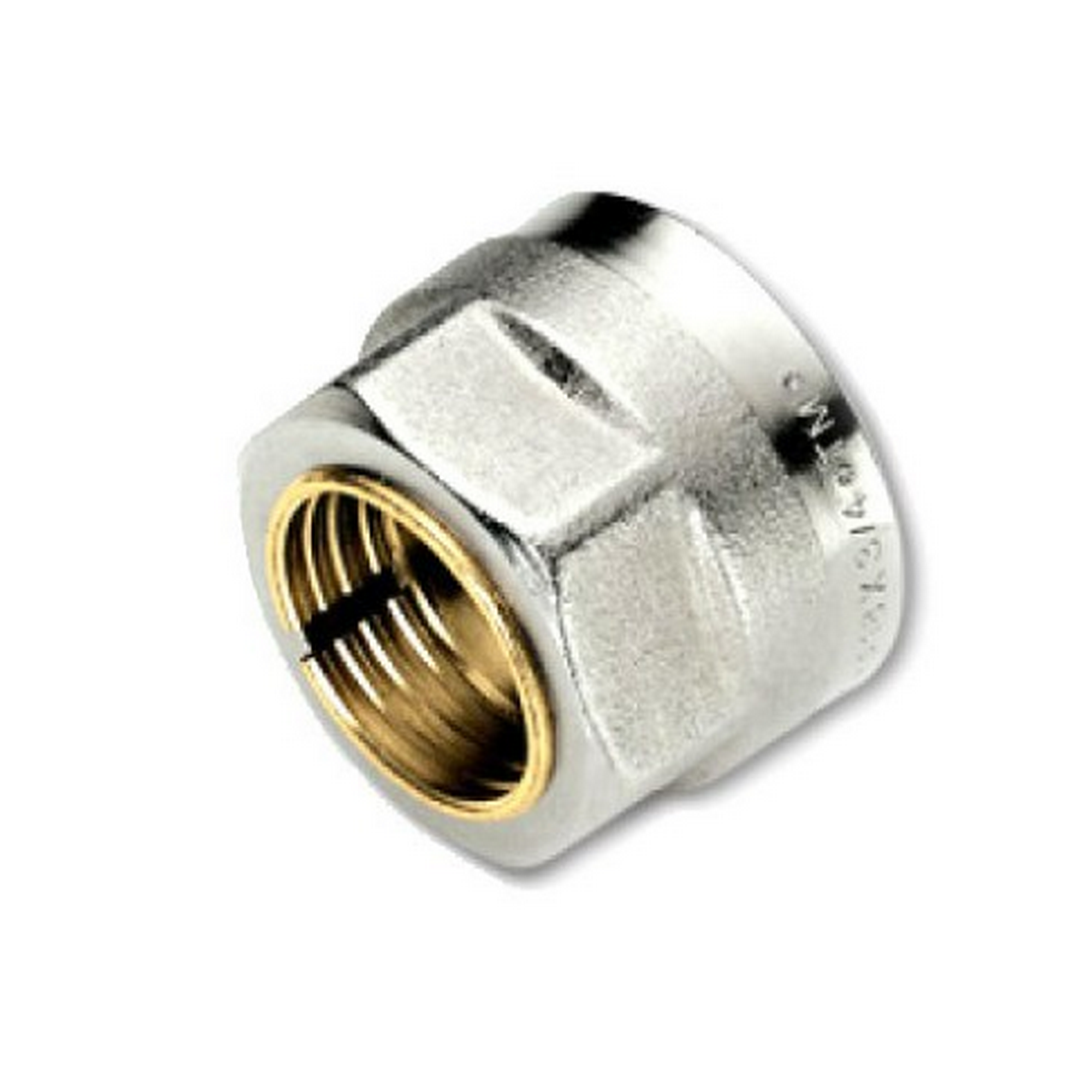 CU-Klemmadapter 15 mm x 1/2" IG