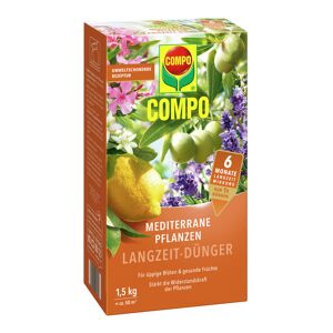 Langzeit-Dünger für mediterrane Pflanzen 1,5 kg