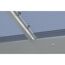 Carport 'Wing 80' Aluminium silbern 531,4 x 260 x 275,7 cm
