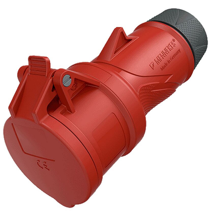 CEE-Kupplung 'PowerTOP Xtra' 32 A 5-polig