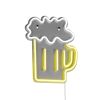 LED-Wandleuchte 'Beer' 5 W 29 x 35,5 cm