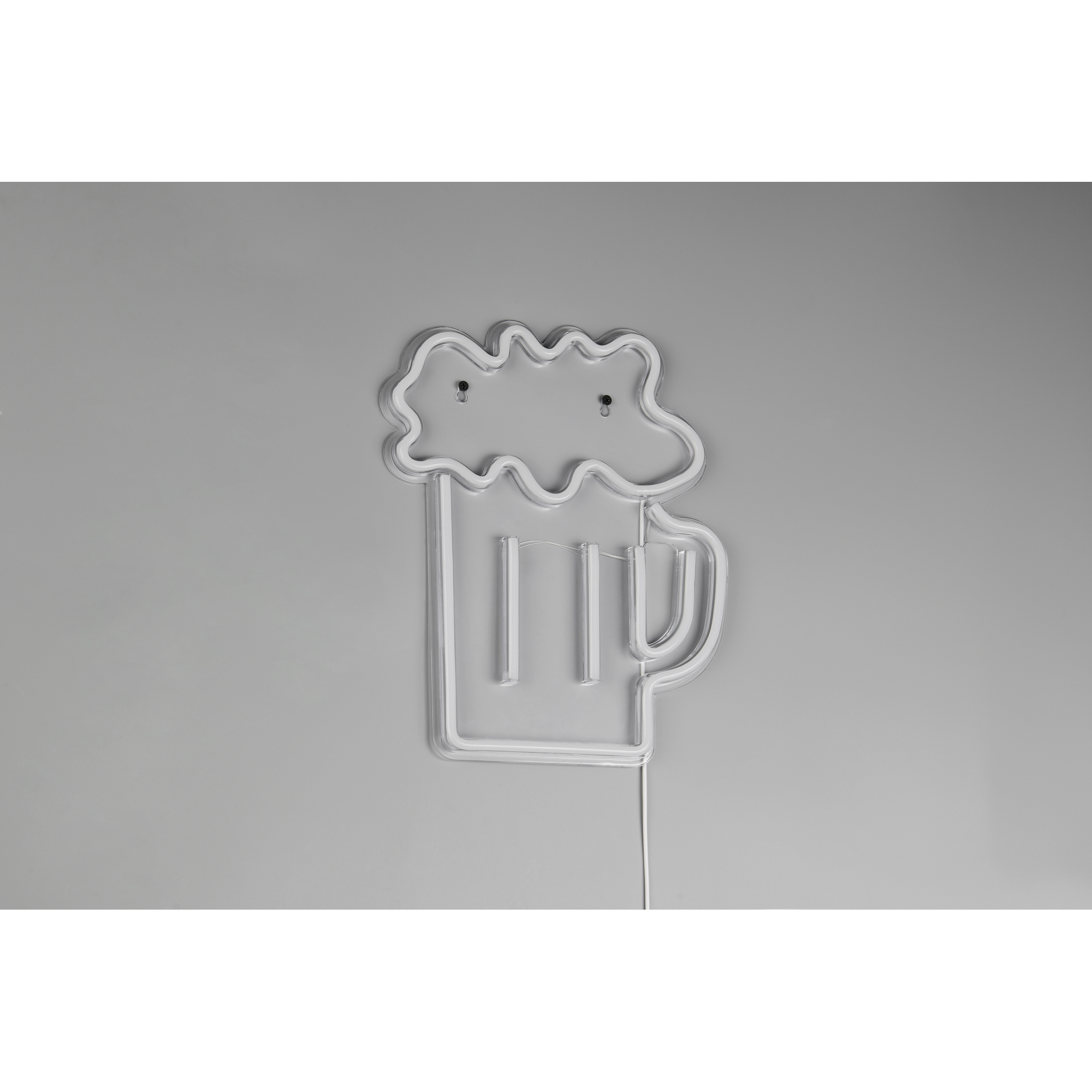 LED-Wandleuchte 'Beer' 29 x 35,5 cm, 5W