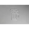LED-Wandleuchte 'Beer' 5 W 29 x 35,5 cm
