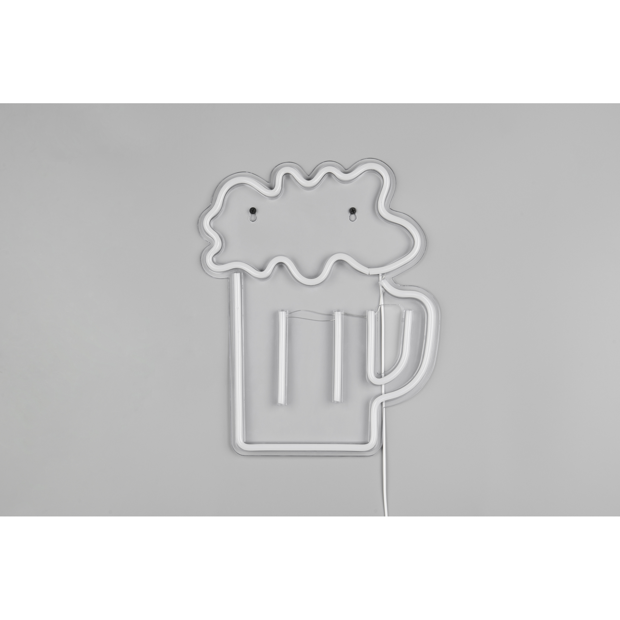 LED-Wandleuchte 'Beer' 29 x 35,5 cm, 5W