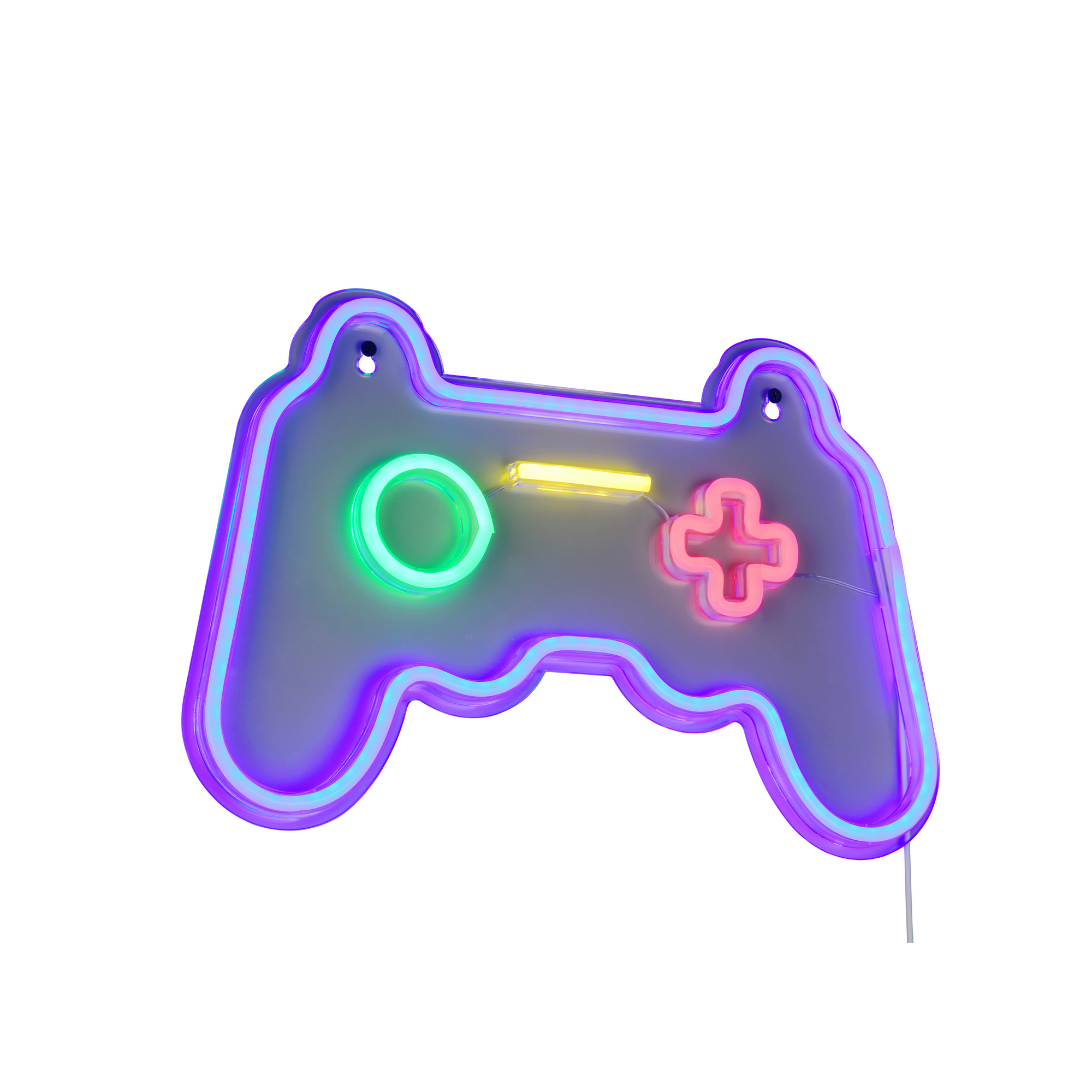 LED-Wandleuchte 'Gamer' 41 x 27 cm, 5W