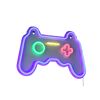 LED-Wandleuchte 'Gamer' 5 W 41 x 27 cm
