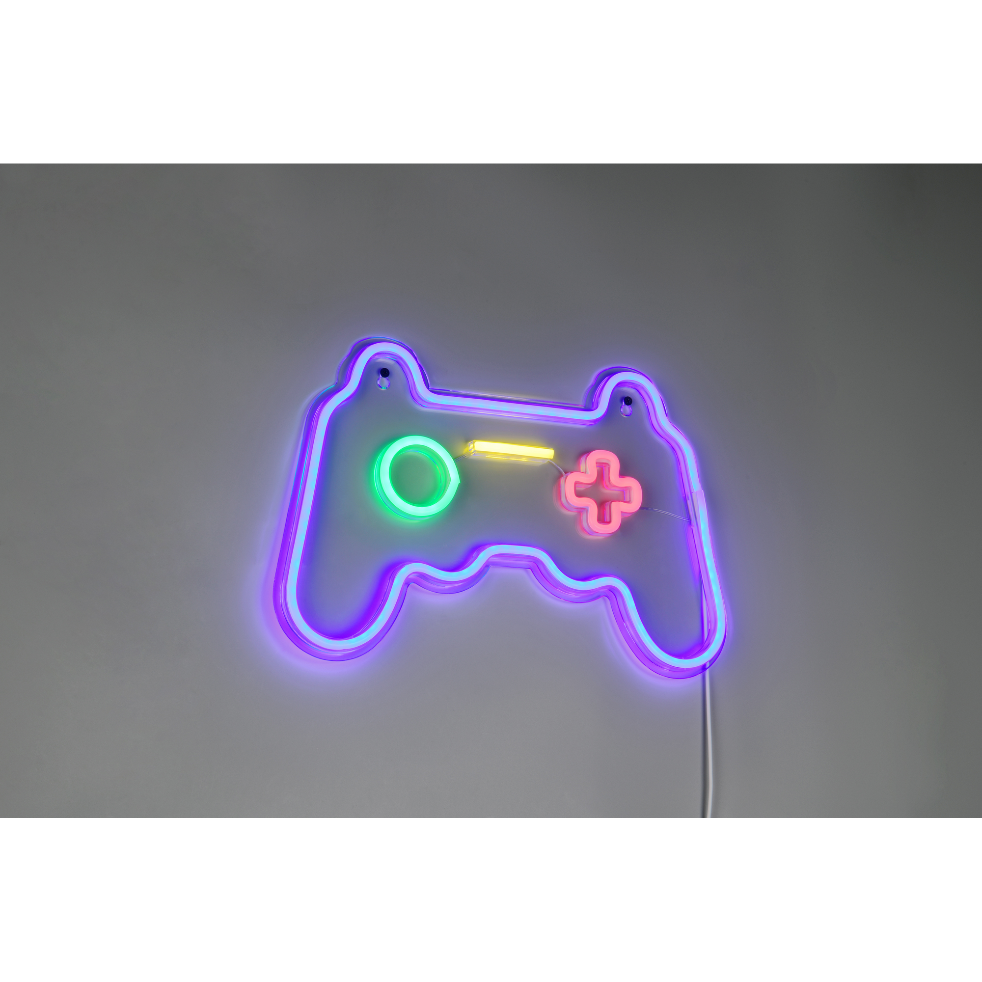 LED-Wandleuchte 'Gamer' 41 x 27 cm, 5W