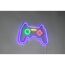 LED-Wandleuchte 'Gamer' 41 x 27 cm, 5W