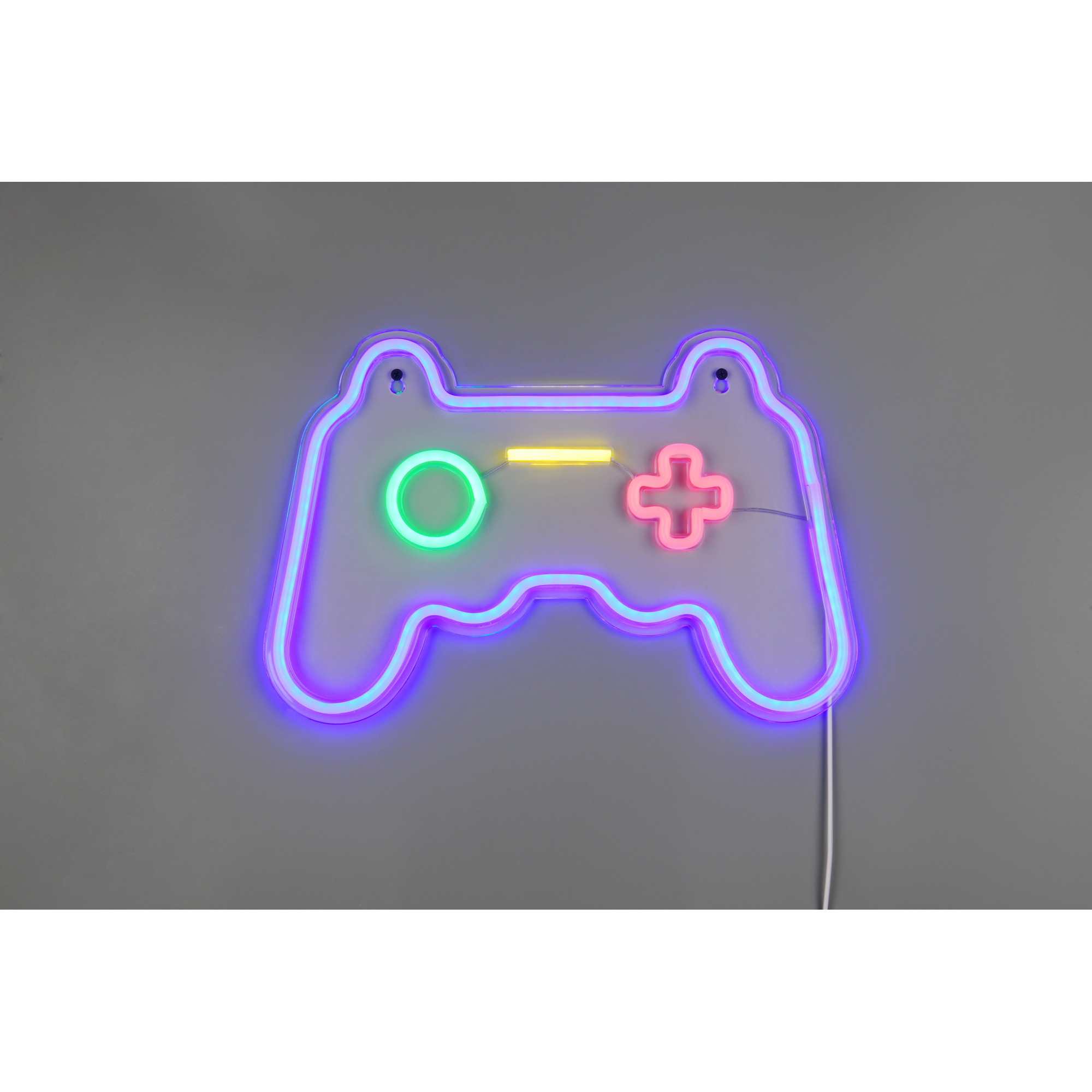 LED-Wandleuchte 'Gamer' 41 x 27 cm, 5W