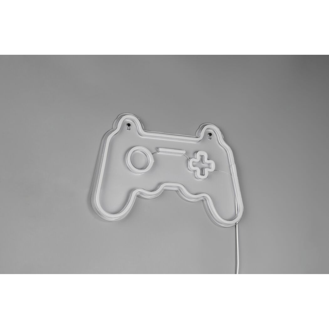 LED-Wandleuchte 'Gamer' 5 W 41 x 27 cm