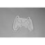 LED-Wandleuchte 'Gamer' 41 x 27 cm, 5W