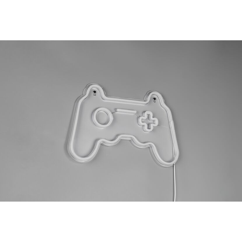 LED-Wandleuchte 'Gamer' 41 x 27 cm, 5W