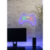LED-Wandleuchte 'Gamer' 5 W 41 x 27 cm